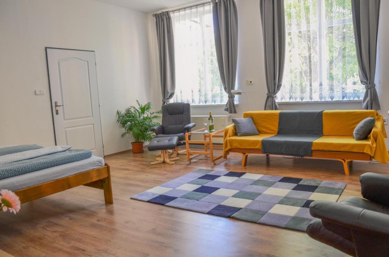 Apartman Kampelicka Rataje nad Sazavou Exterior photo